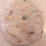 Hazelnut & Fig Vino Cotto_dough