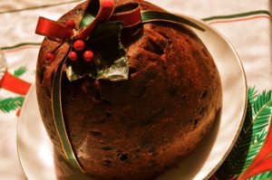 VinCotto Christmas Pudding